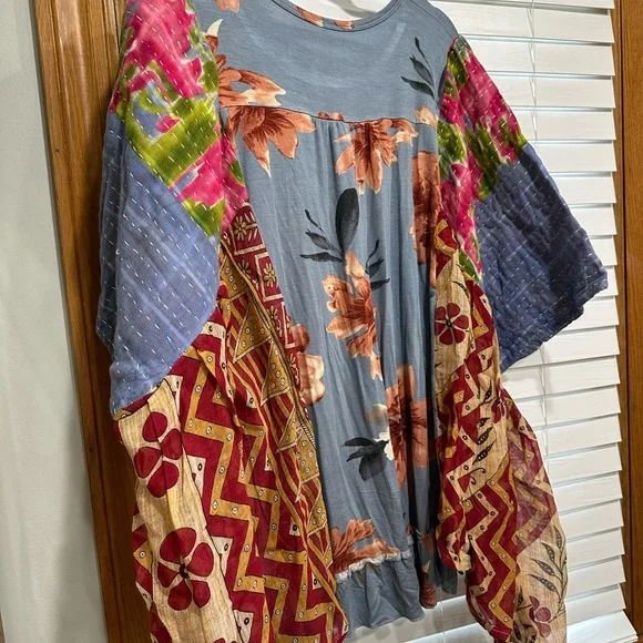 Repurposed, Upcycled One of a kind piece! - Picture 5 of 7